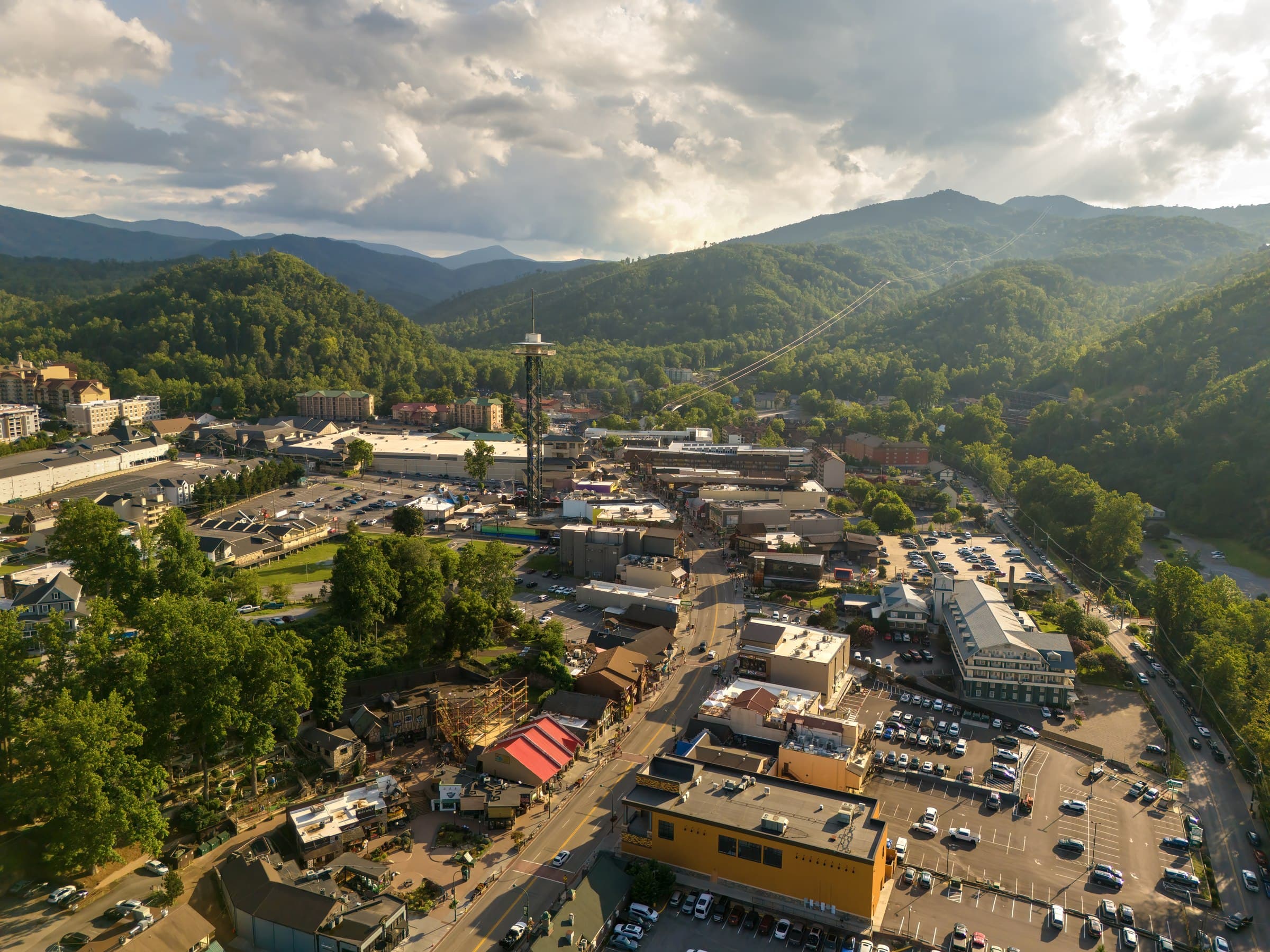 Gatlinburg, Tennessee