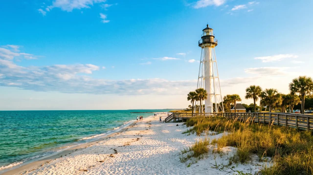 Biloxi — view