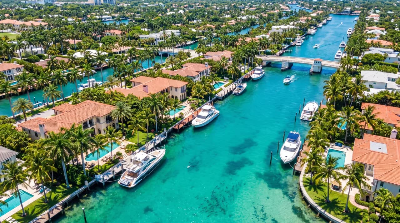Fort Lauderdale — view