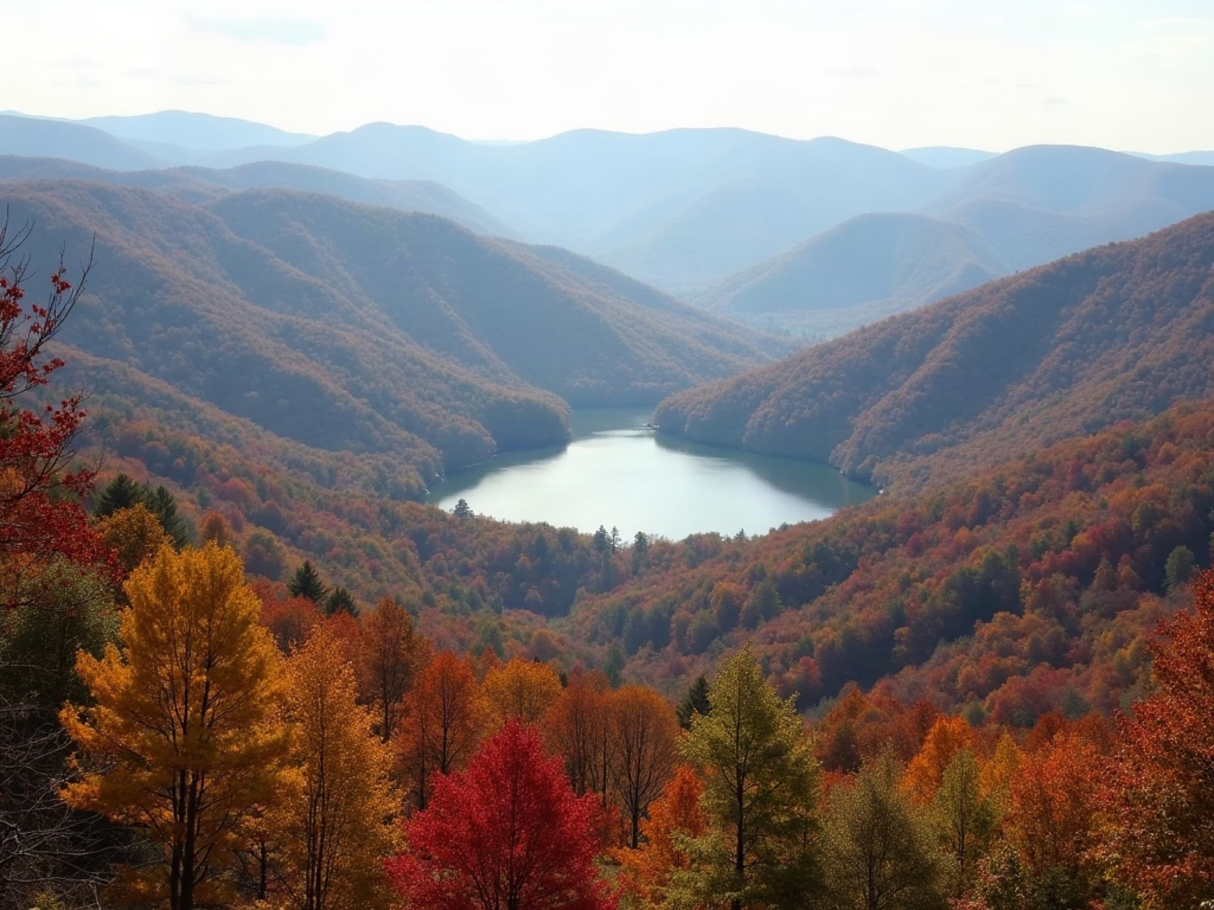 Pocono Mountains, PA