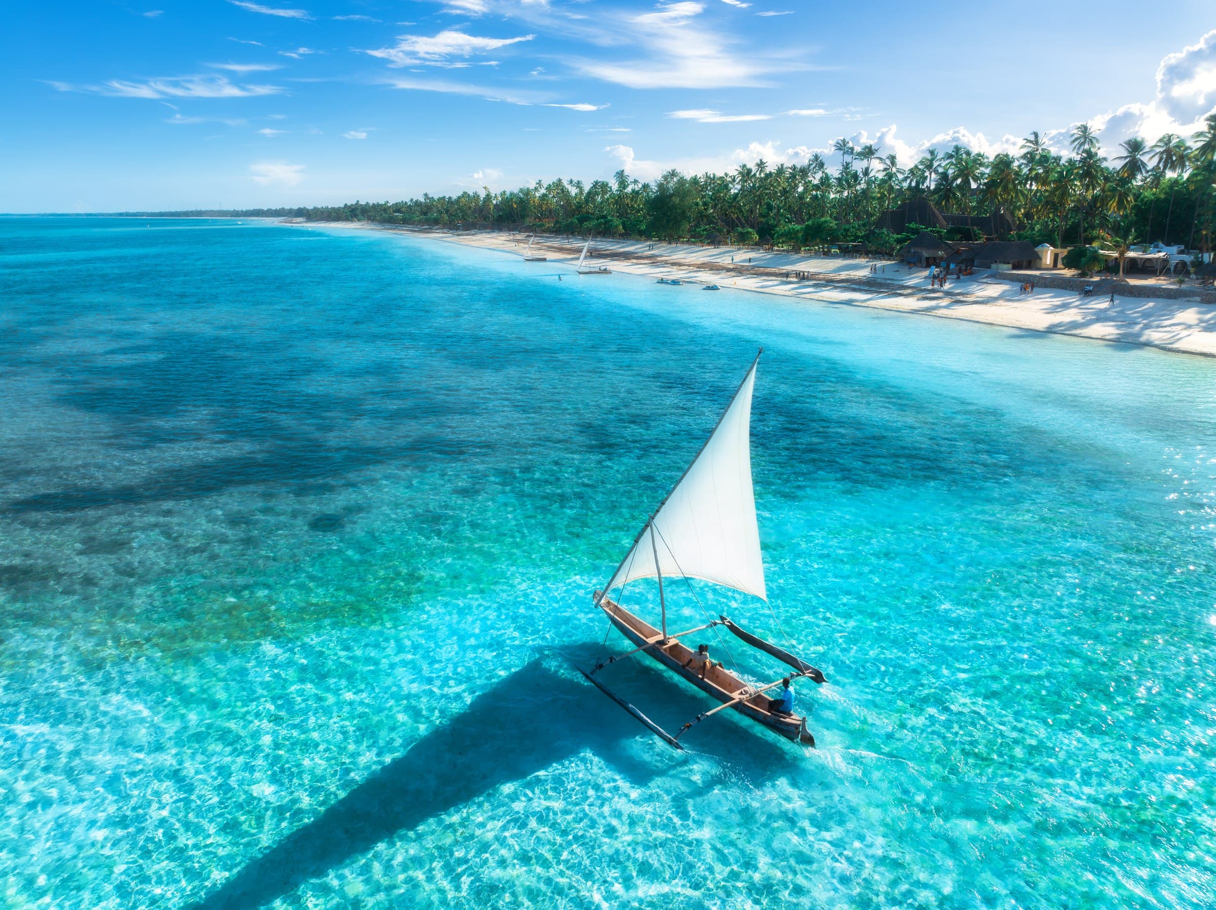Punta Cana, Dominican Republic beach